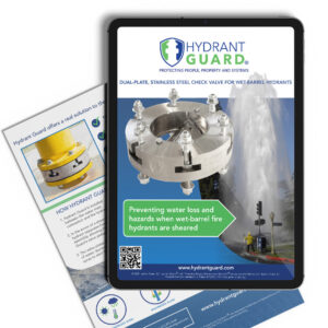 Hydrant Guard Print Materials