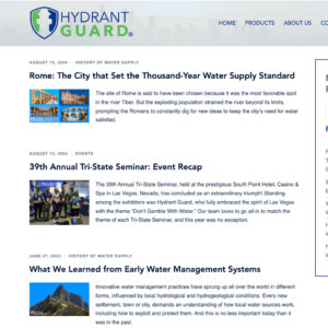 Hydrant Guard blog thumb